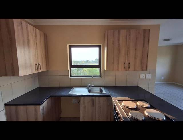 2 BEDROOM PROPERTY TO RENT IN JAGTERSHOF